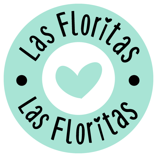 Logo Circular - Las Floritas
